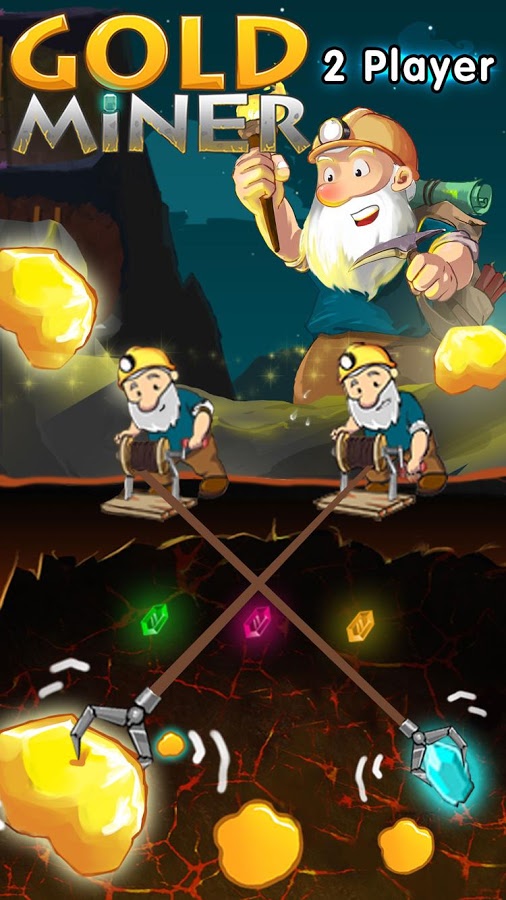 gold miner games free online